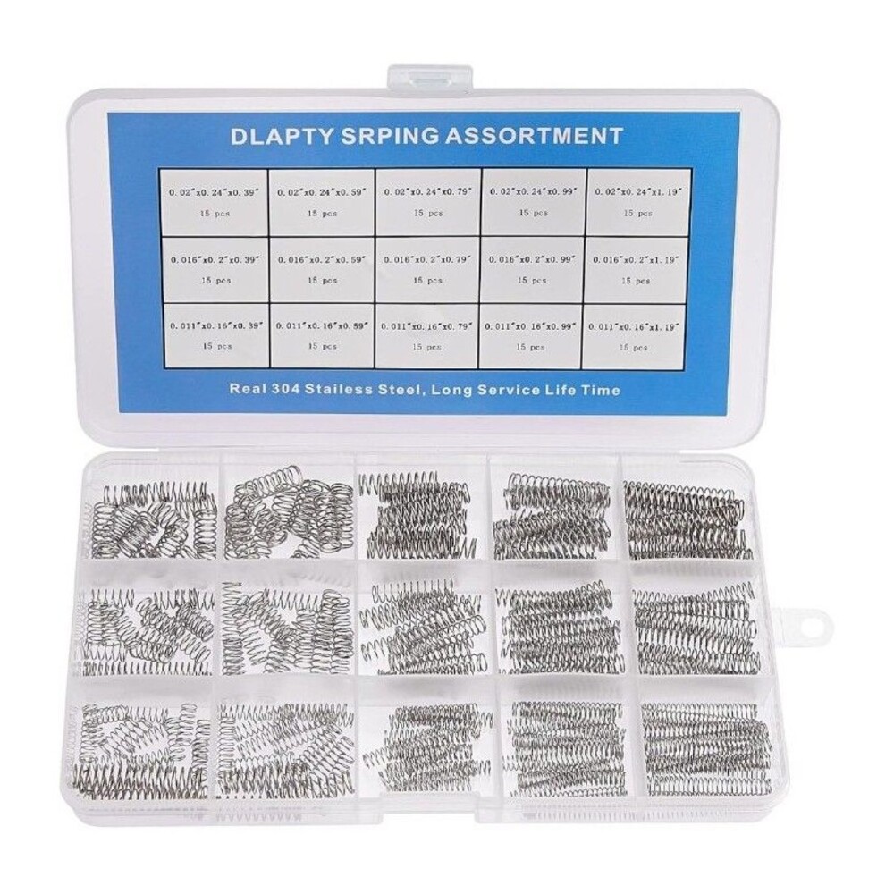 Small Springs Compression Kit